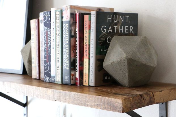 supporto porta libri foto
