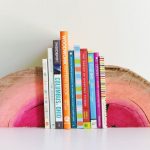 idee per supporti per libri