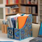 supporto porta libri interno