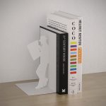 supporto porta libri foto interno