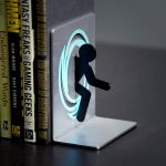 supporto porta libri design