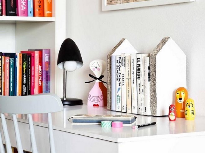supporto per libri