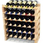 portabottiglie di vino