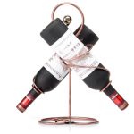 foto di decorazione per portabottiglie di vino