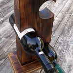 idee di design per portabottiglie di vino