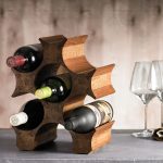 idee per foto di portabottiglie di vino