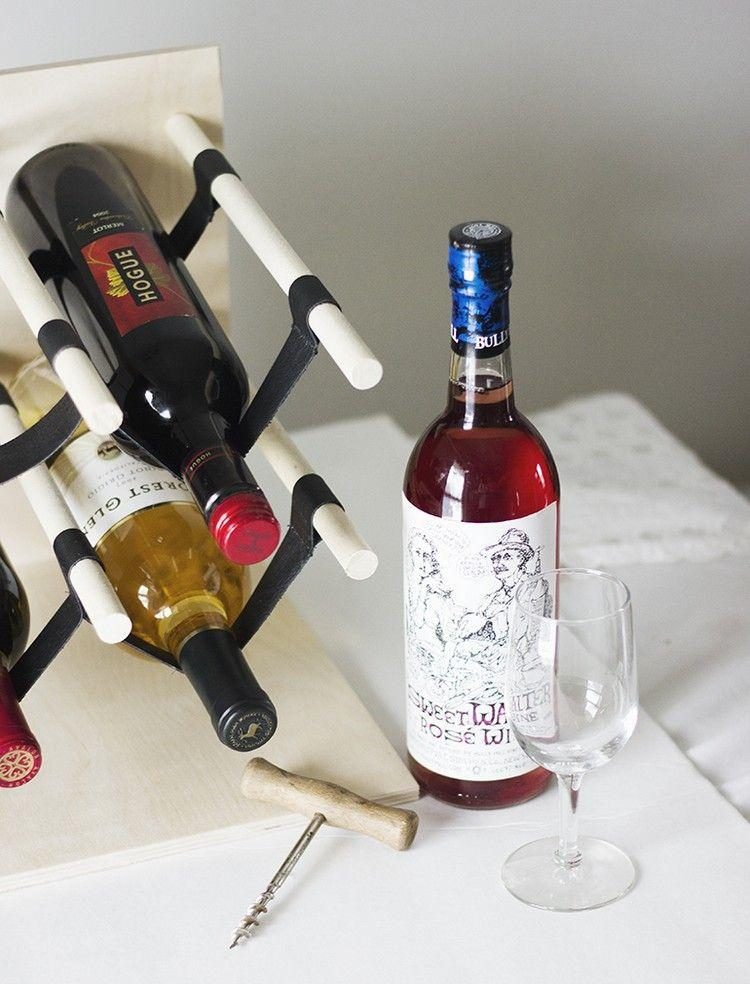 opzioni per foto di portabottiglie di vino