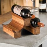 foto di idee per portabottiglie di vino