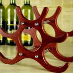 recensione del portabottiglie da vino