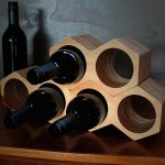 tipi di portabottiglie di vino