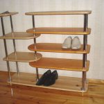 idee per l'arredamento di scarpiere