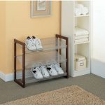 idee per l'arredamento di scarpiere