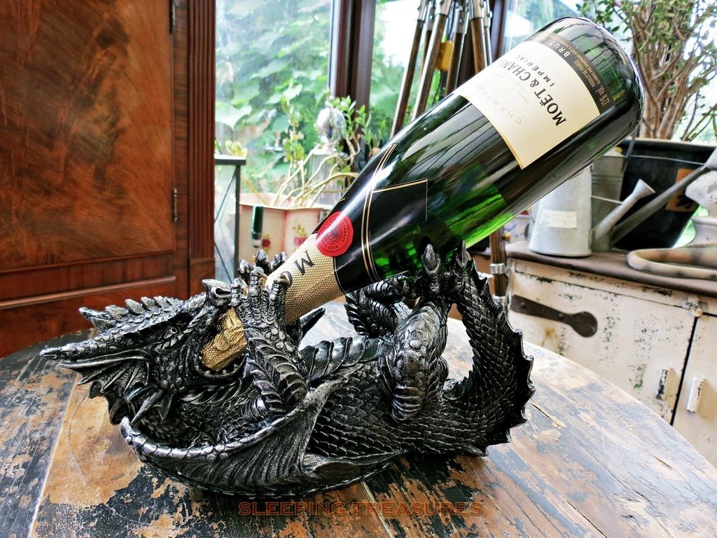 idee per portabottiglie di vino