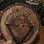 decorazione per sottopentola