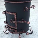 supporto per tipi di foto calderone