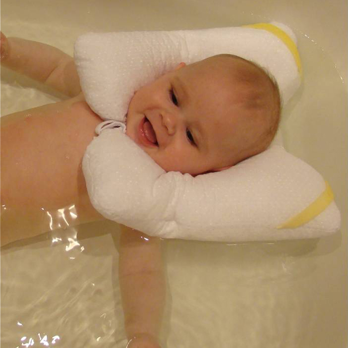 cuscino da bagno per neonati