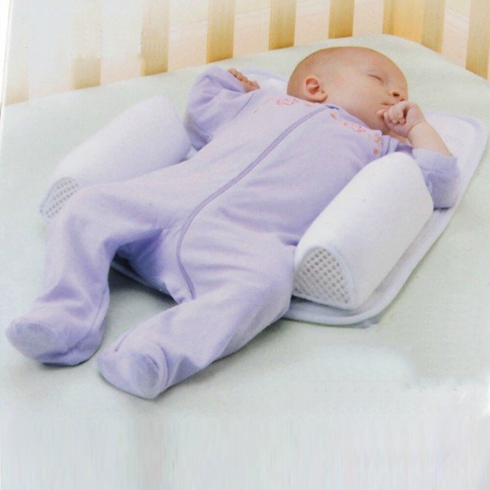 cuscino posizionale per neonato