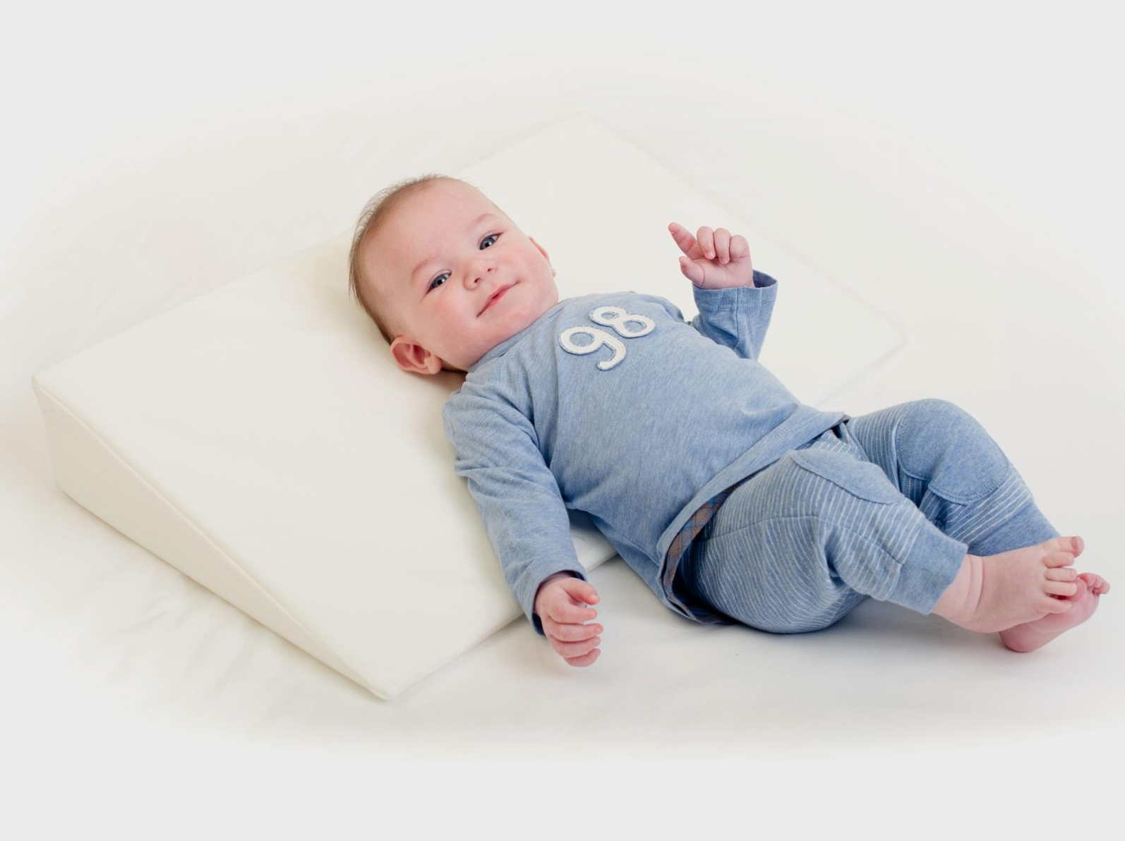 cuscino per opzioni neonato
