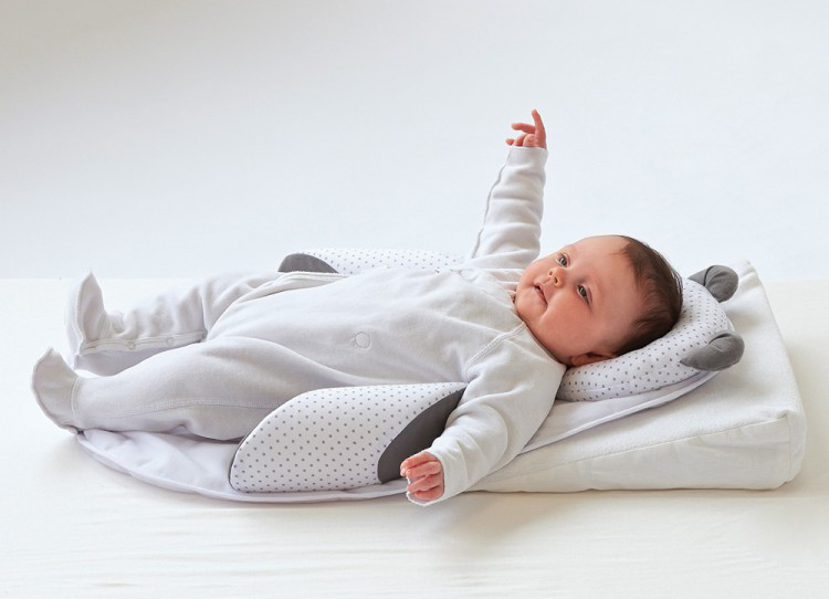 cuscino per neonato