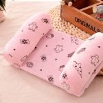 cuscino per neonati design