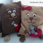 idee per foto di gatti con cuscino