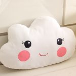 idee di design a forma di nuvola a cuscino
