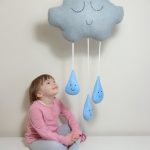 idee di design a forma di nuvola a cuscino