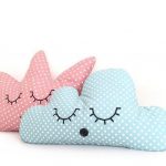 idee di design a forma di nuvola a cuscino