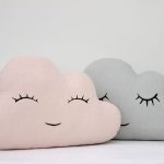 idee di design a forma di nuvola a cuscino