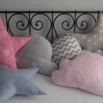 tipi di decorazioni a forma di nuvola