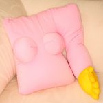 decorazione con foto di cuscino abbraccio