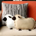 opzioni per foto di cani con cuscino