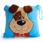 opzioni per foto di cani con cuscino