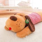 idee per decorare cuscini a forma di cane