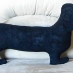 recensione del cane cuscino