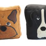 idee per tipi di cuscini per cani