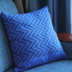 idee di design per cuscini lavorati a maglia