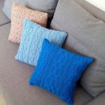 recensione del cuscino lavorato a maglia