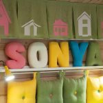 lettere di cuscini