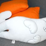 Cuscino per gatti di Simon