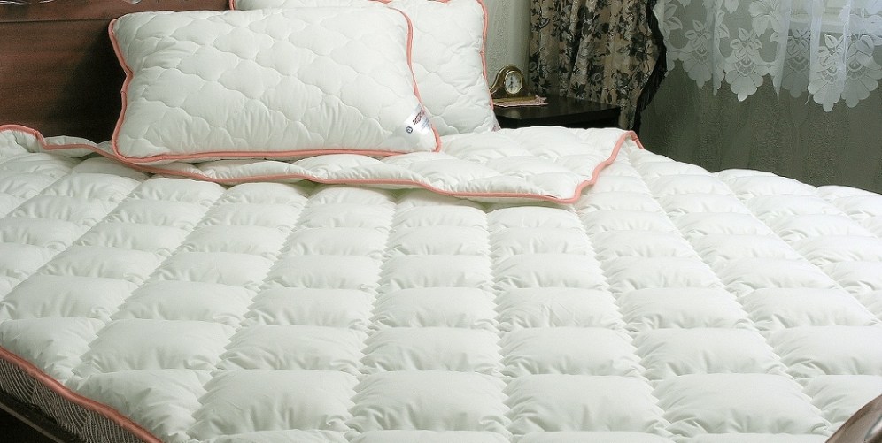 letto in olofibra