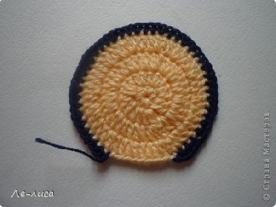 presina a forma di pavone