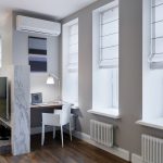 idee di design per tende alla romana