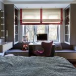 idee di design per tende alla romana
