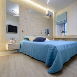 idee di design per tende alla romana