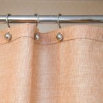 ganci per tende da bagno