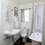 tende tessili per il bagno
