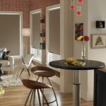 idee di design per tende oscuranti
