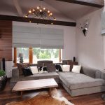 idee di design per tende oscuranti