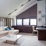 idee di design per tende oscuranti